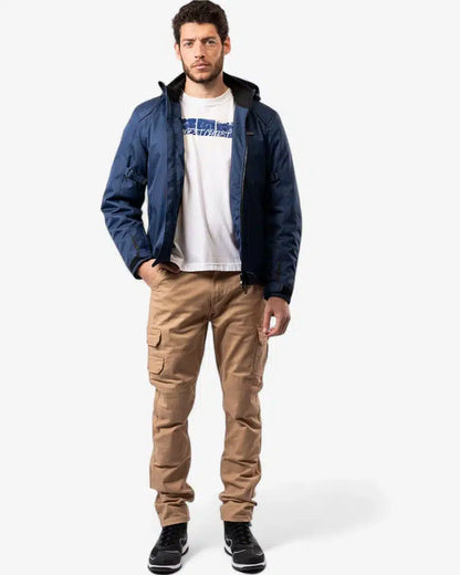 Chaqueta BY CITY Soho II azul