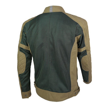 Chaqueta BY CITY Teneree Venty III Man ARENA / GREEN