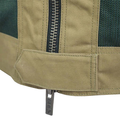 Chaqueta BY CITY Teneree Venty III Man ARENA / GREEN