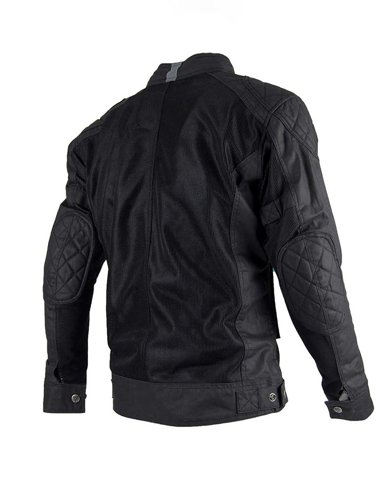 CHAQUETA TENEREE VENTY II MAN NEGRA