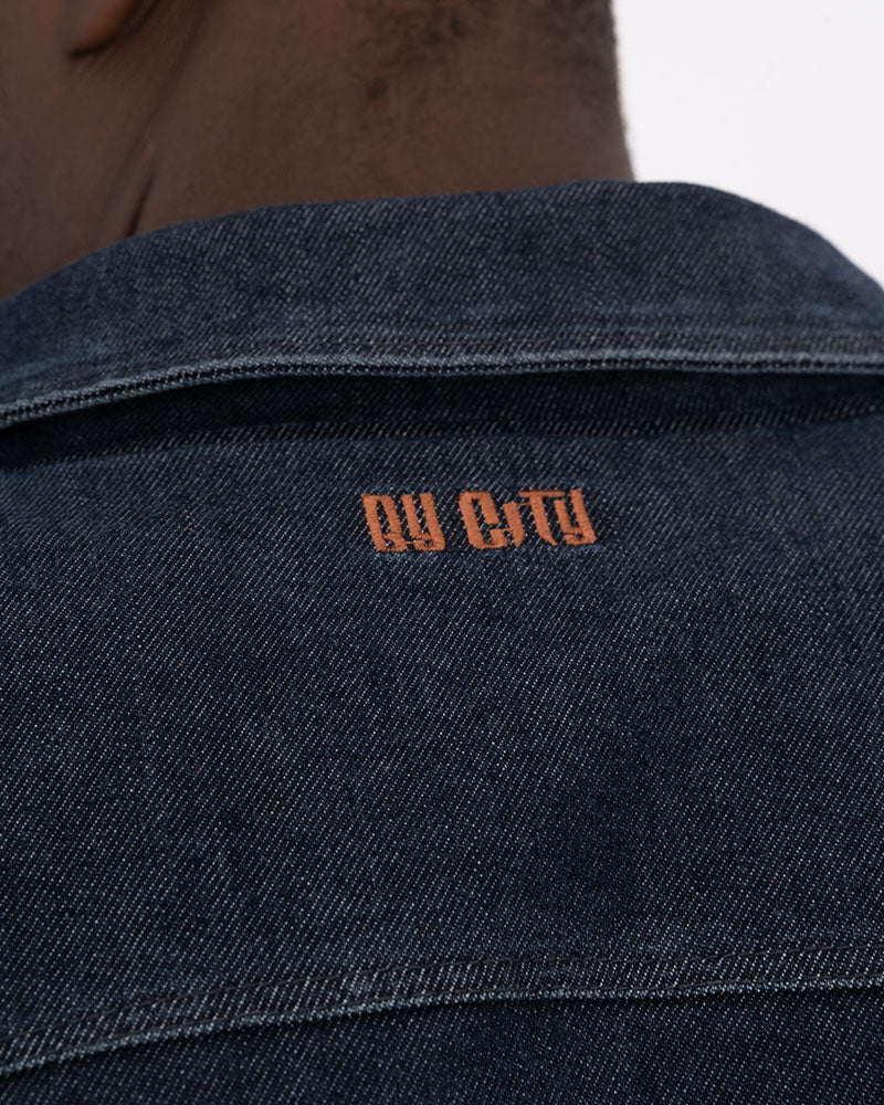 CHAQUETA BY CITY Wheel Man