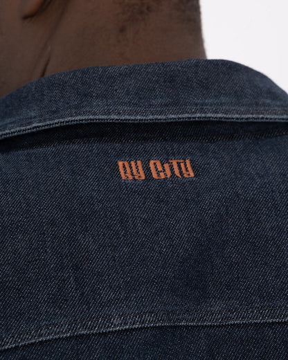 CHAQUETA BY CITY Wheel Man