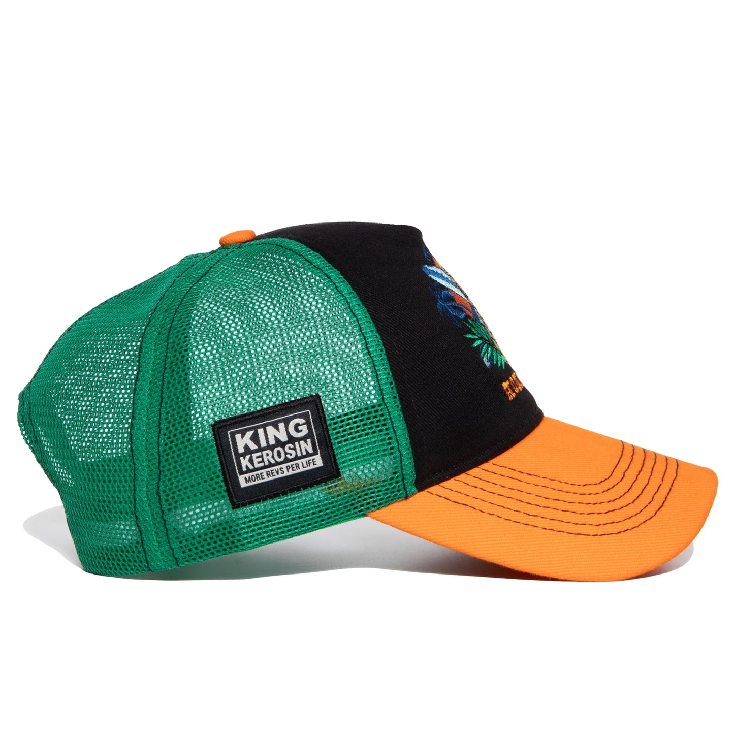 GORRA KING KEROSIN HONOLULU