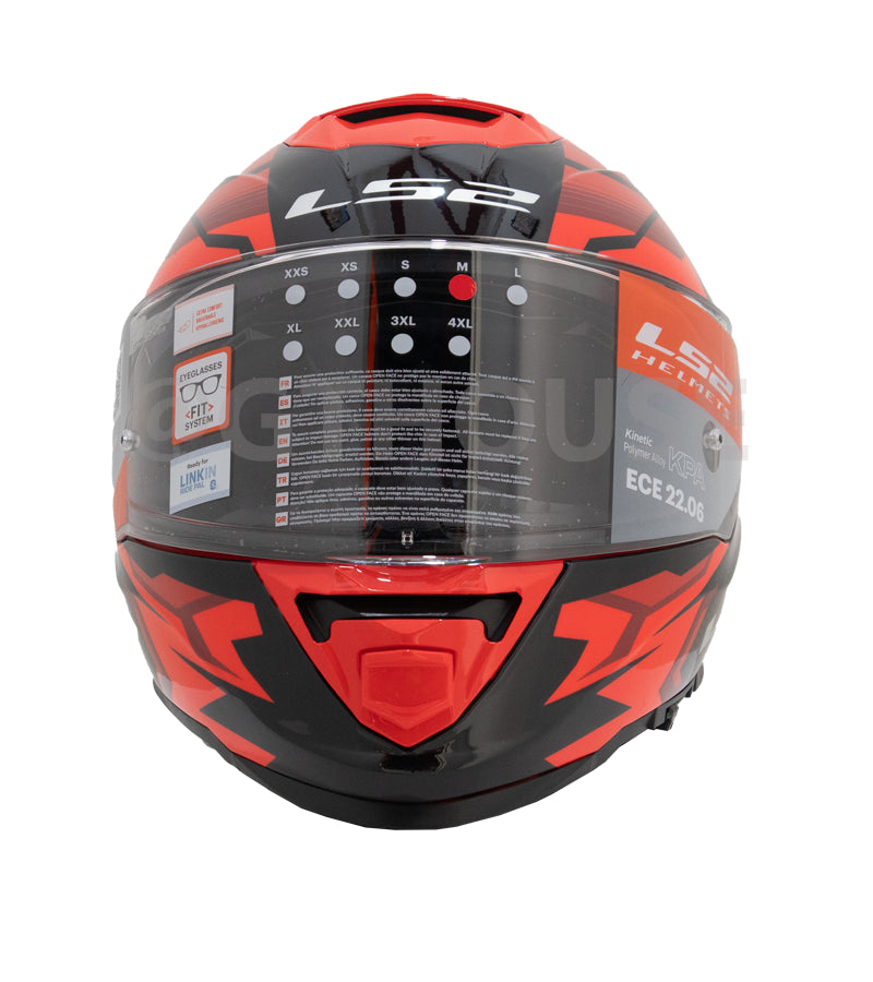 CASCO LS2 FF800 TRACKER