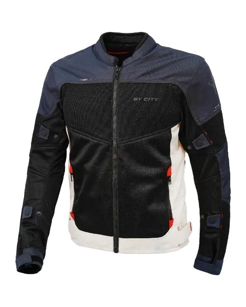 Chaqueta BY CITY LUMA azul