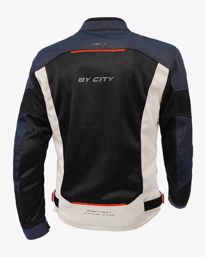 Chaqueta BY CITY LUMA azul