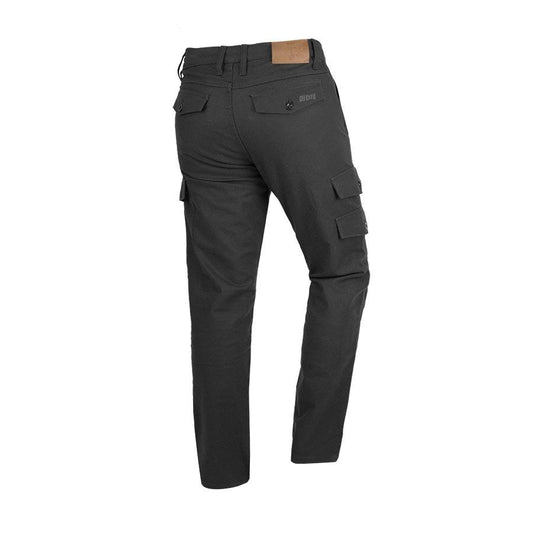 Pantalon BY CITY MIXED III man black