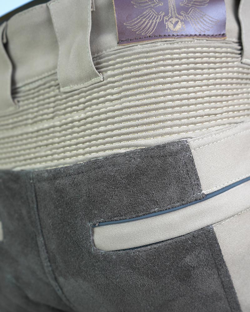 Pantalon BY CITY Mixed Man Adventure Limited Edition