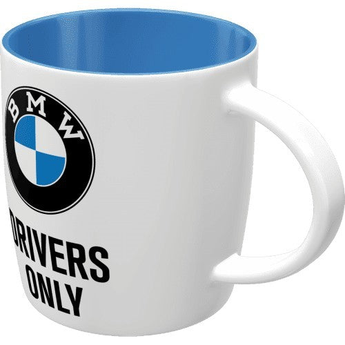 TAZA CERAMICA / BMW DRIVERS ONLY