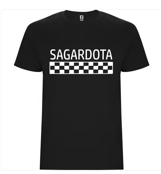 Camiseta Sagardota