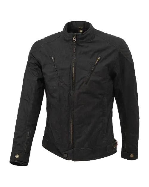 Chaqueta BY CITY Spring III Man NEGRA