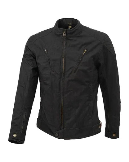Chaqueta BY CITY Spring III Man NEGRA