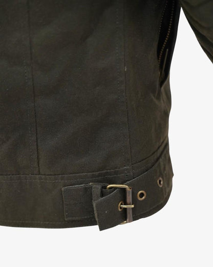 Chaqueta BY CITY Spring III Man VERDE