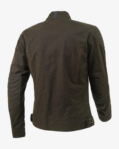 Chaqueta BY CITY Spring III Man VERDE