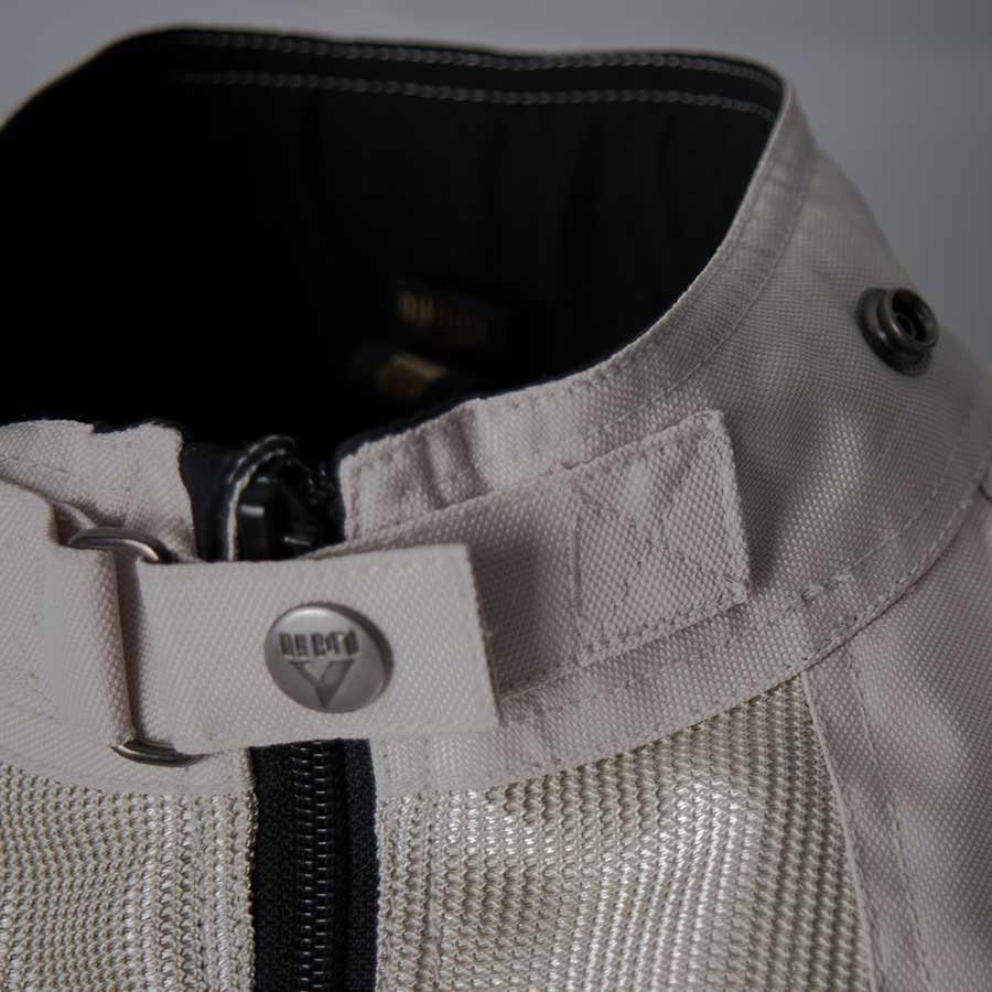 Chaqueta BY CITY Summer ROUTE Lady silver