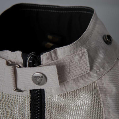 Chaqueta BY CITY Summer ROUTE Lady silver