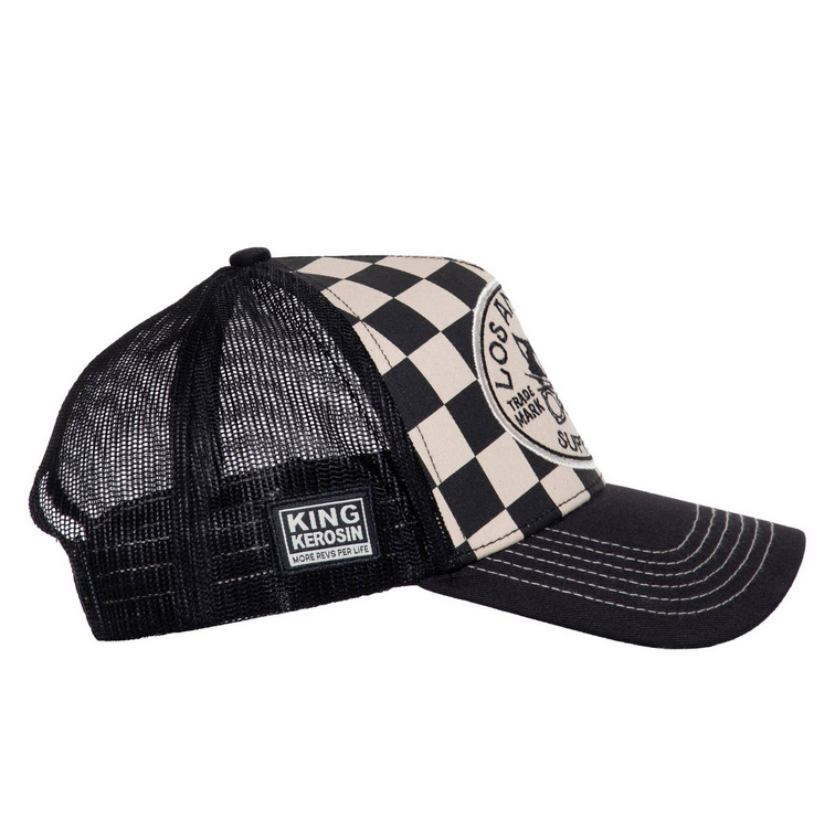 GORRA KING KEROSIN CRAFT BEER