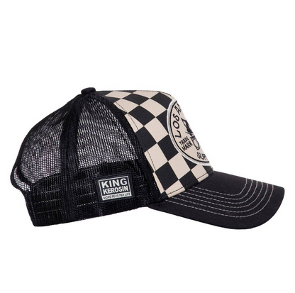 GORRA KING KEROSIN CRAFT BEER