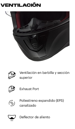 CASCO LS2 FF808 STREAM II