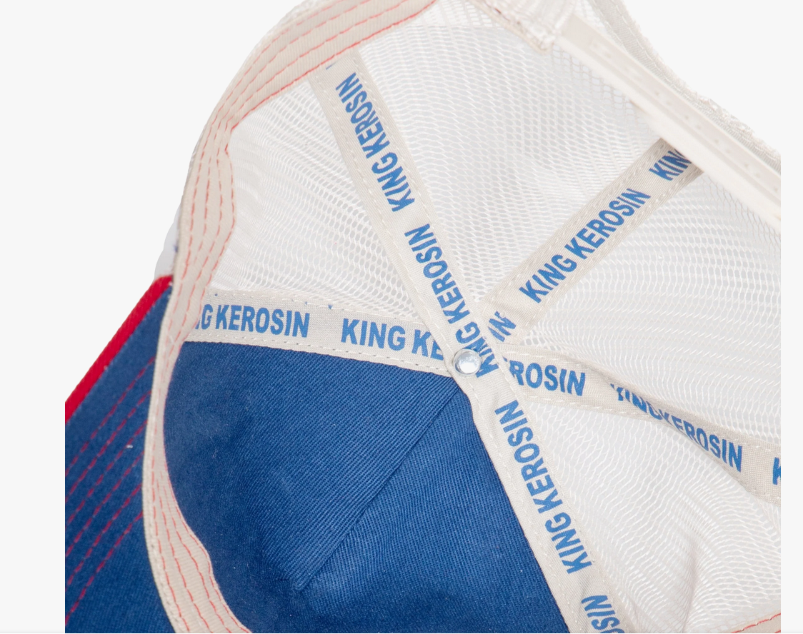 CASQUETTE KING KEROSIN C'est le putain de moment de rouler