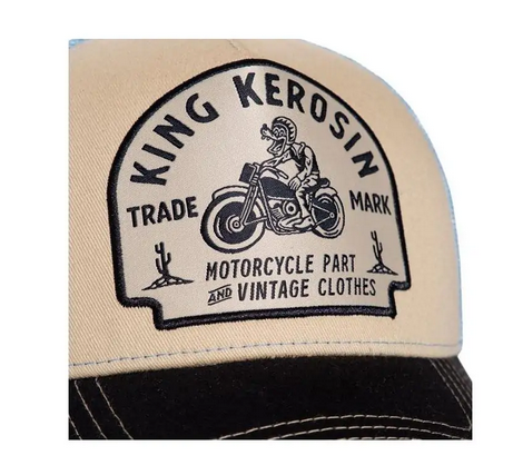 CASQUETTE King Kerosin MOTORCYCLE PARTS
