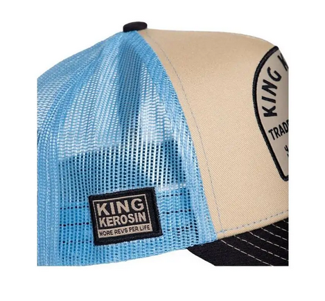 CASQUETTE King Kerosin MOTORCYCLE PARTS