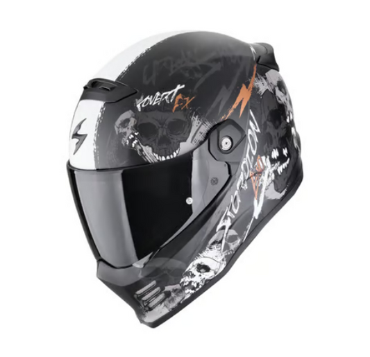 Casco Scorpion Covert FX
