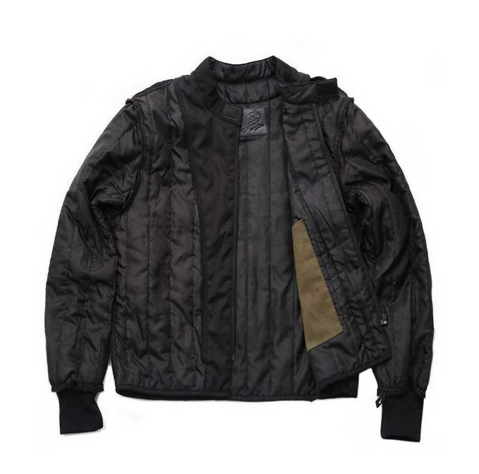 Chaqueta FUEL Division 2