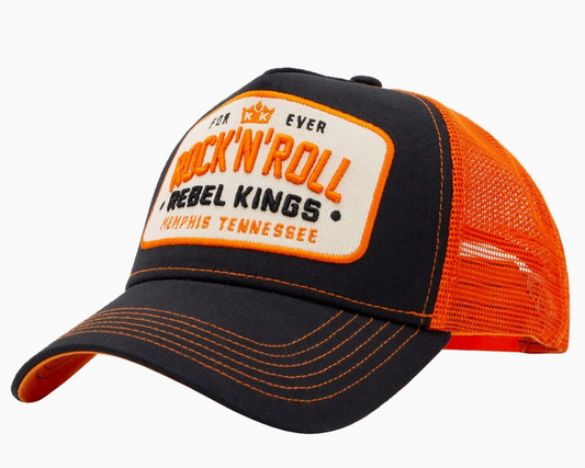 GORRA KING KEROSIN Forever Rock'n'Roll