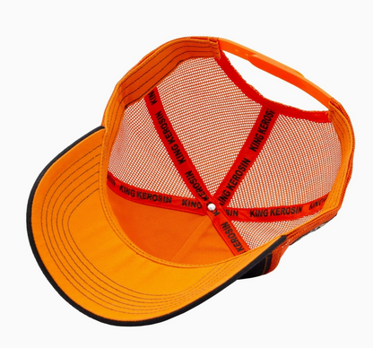 GORRA KING KEROSIN Forever Rock'n'Roll