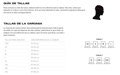 Casco LS2 Modular ADVANT X CARBON SOLID GLOSS