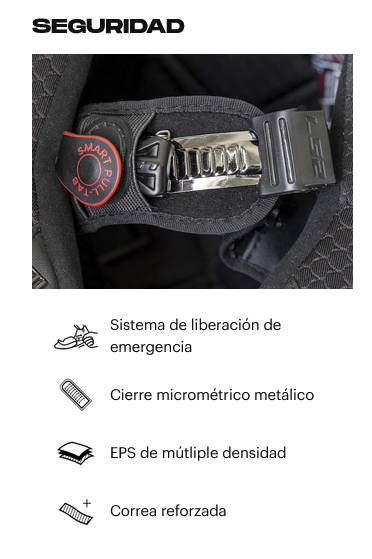 Casco LS2 FF811 VECTOR II C TANTIC RED BLUE-06