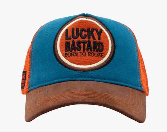 GORRA KING KEROSIN Born to booze