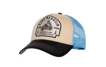 CASQUETTE King Kerosin MOTORCYCLE PARTS