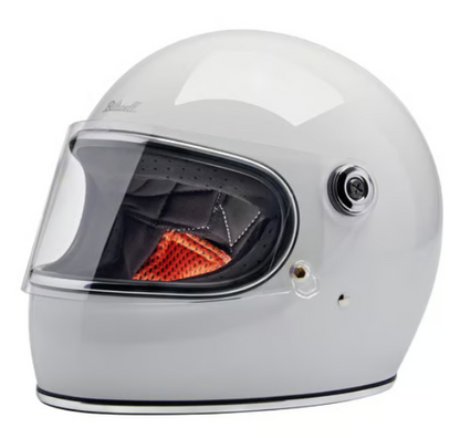 CASCO BILTWELL GRINGO S Blanco brillo
