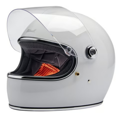 CASCO BILTWELL GRINGO S Blanco brillo