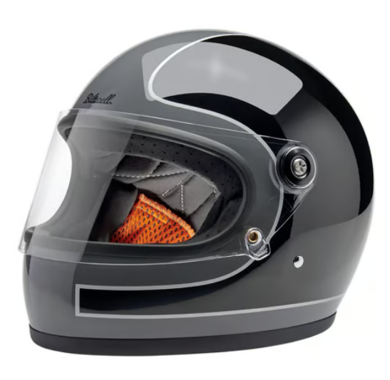 CASCO BILTWELL Gringo S Gris /Negro