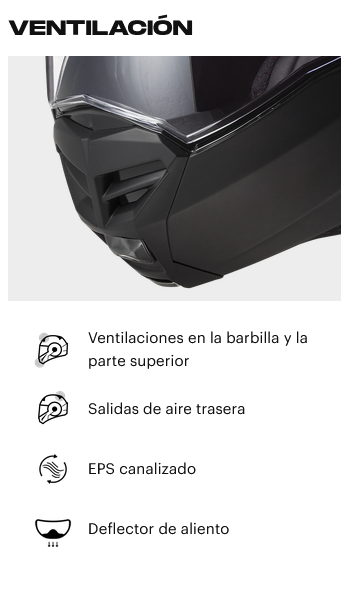 Casco LS2 FF901 ADVANT X OBLIVION