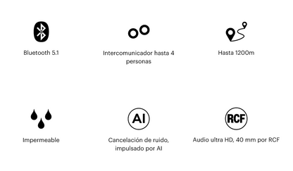 INTERCOMUNICADOR LS2 SPECTRUM evo