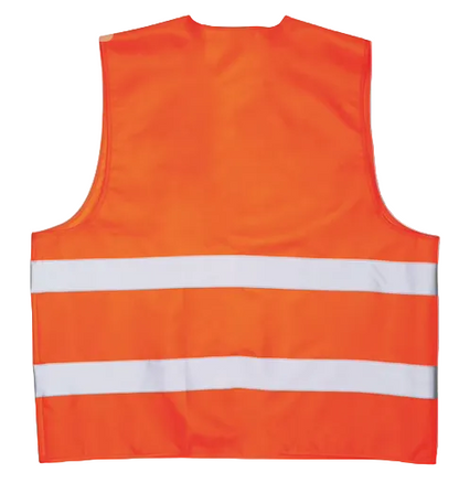Chaleco reflectante CE Homologado.