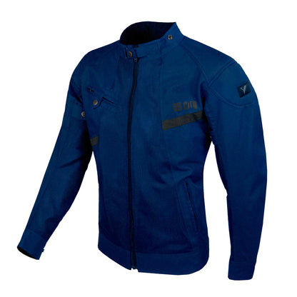 Chaqueta BY CITY Summer ROUTE AZUL