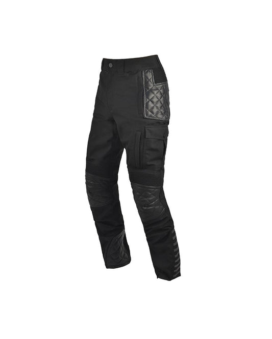 Pantalón Moto (Hombre) RST Adventure-X Negro