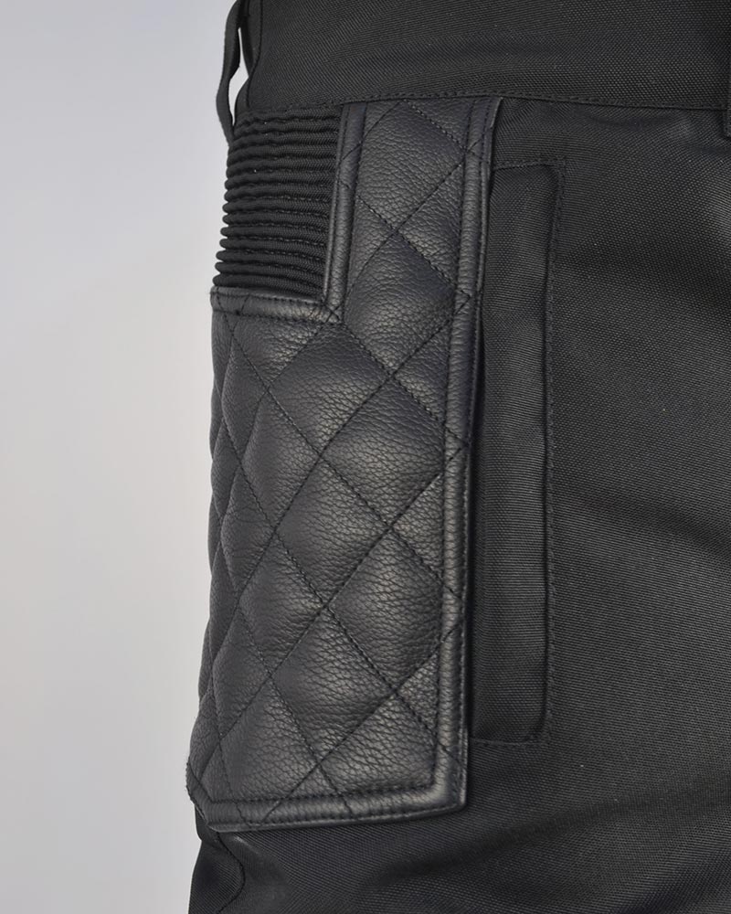 Pantalón BY CITY Wild Man NEGRO