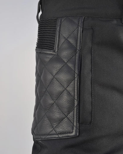 Pantalón BY CITY Wild Man NEGRO