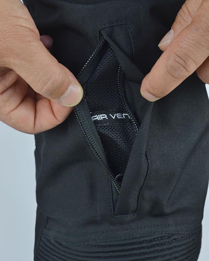 Pantalón BY CITY Wild Man NEGRO