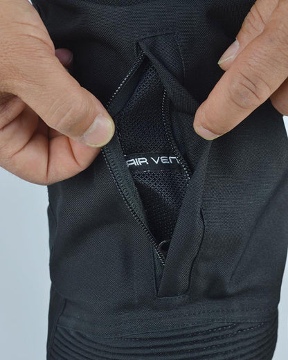 Pantalón BY CITY Wild Man NEGRO