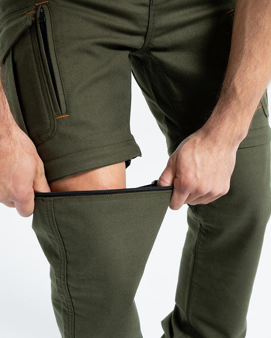 Pantalón Air III Man verde