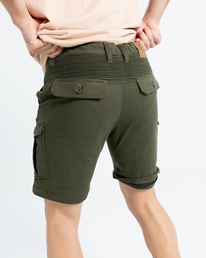 Pantalón Air III Man verde