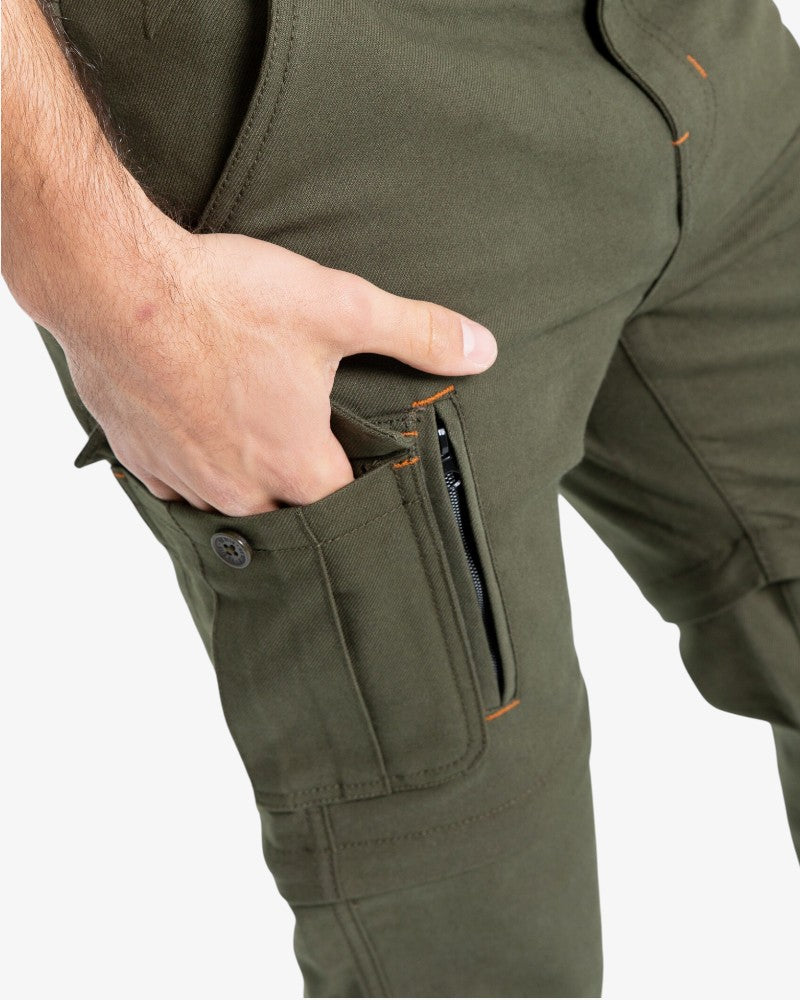 Pantalon BY CITY AIR IV man camuflaje