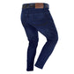 PANTALON BY CITY ROUTE II MAN DARK BLUE